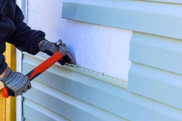 Reliable Siding Inspection contractor in Southington, CT by Squared Siding